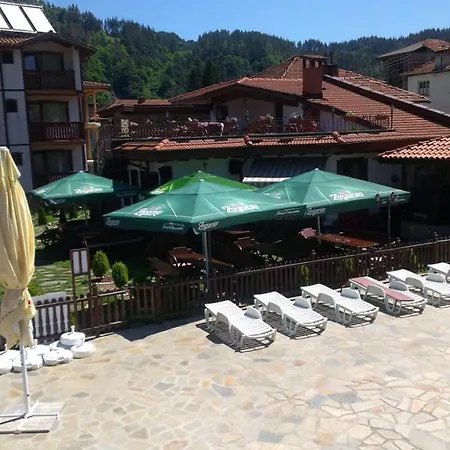 Gæstehus Комплекс Родопски Рай Smilyan (Smolyan)