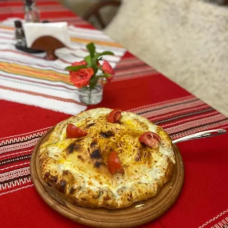 Комплекс Родопски Рай Gæstehus Smilyan (Smolyan)